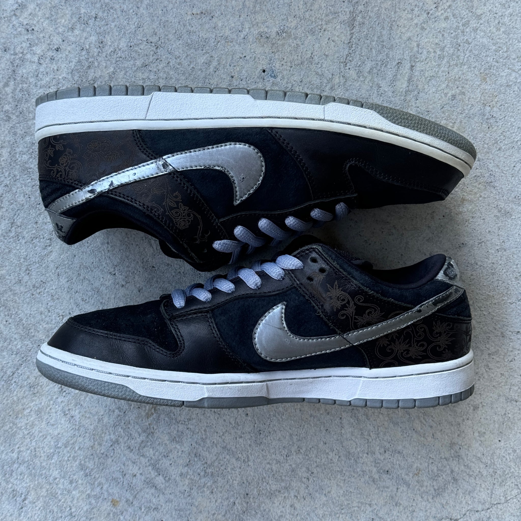 9 US - NIKE SB DUNK LOW TAKASHI 2 2007