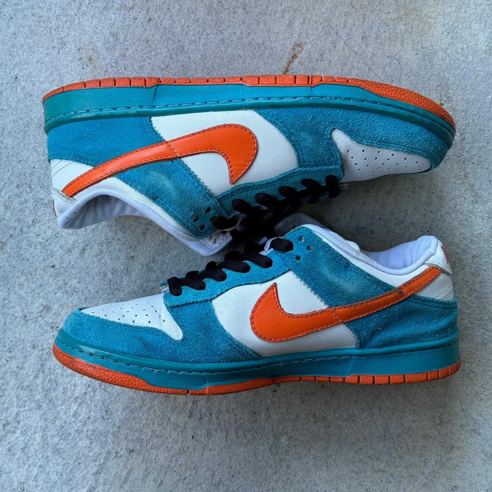 9.5 US - NIKE EMB "MIAMI" 2006