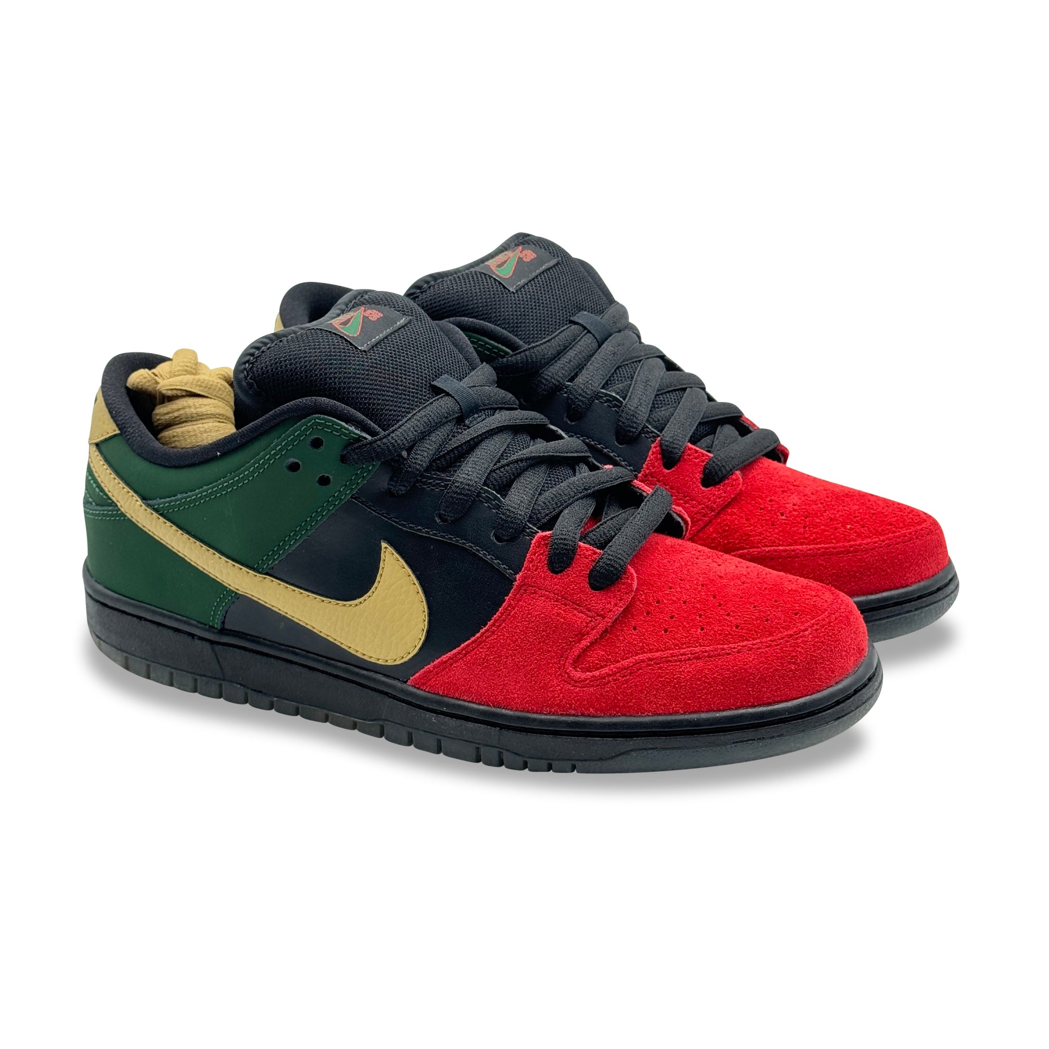 10 US - DS NIKE SB DUNK LOW BHM W BOX 2013