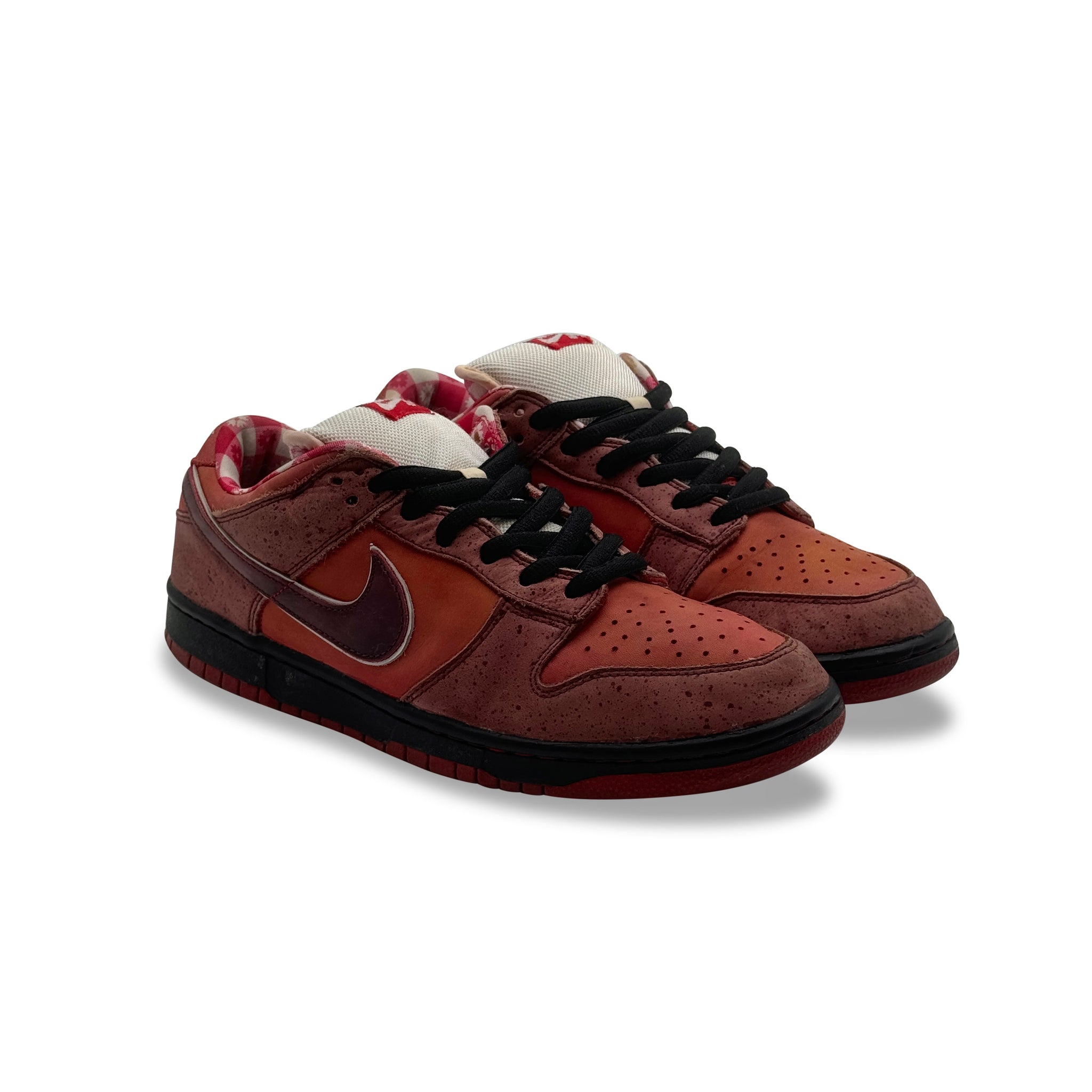 11.5 US - NIKE SB DUNK RED LOBSTER 2008