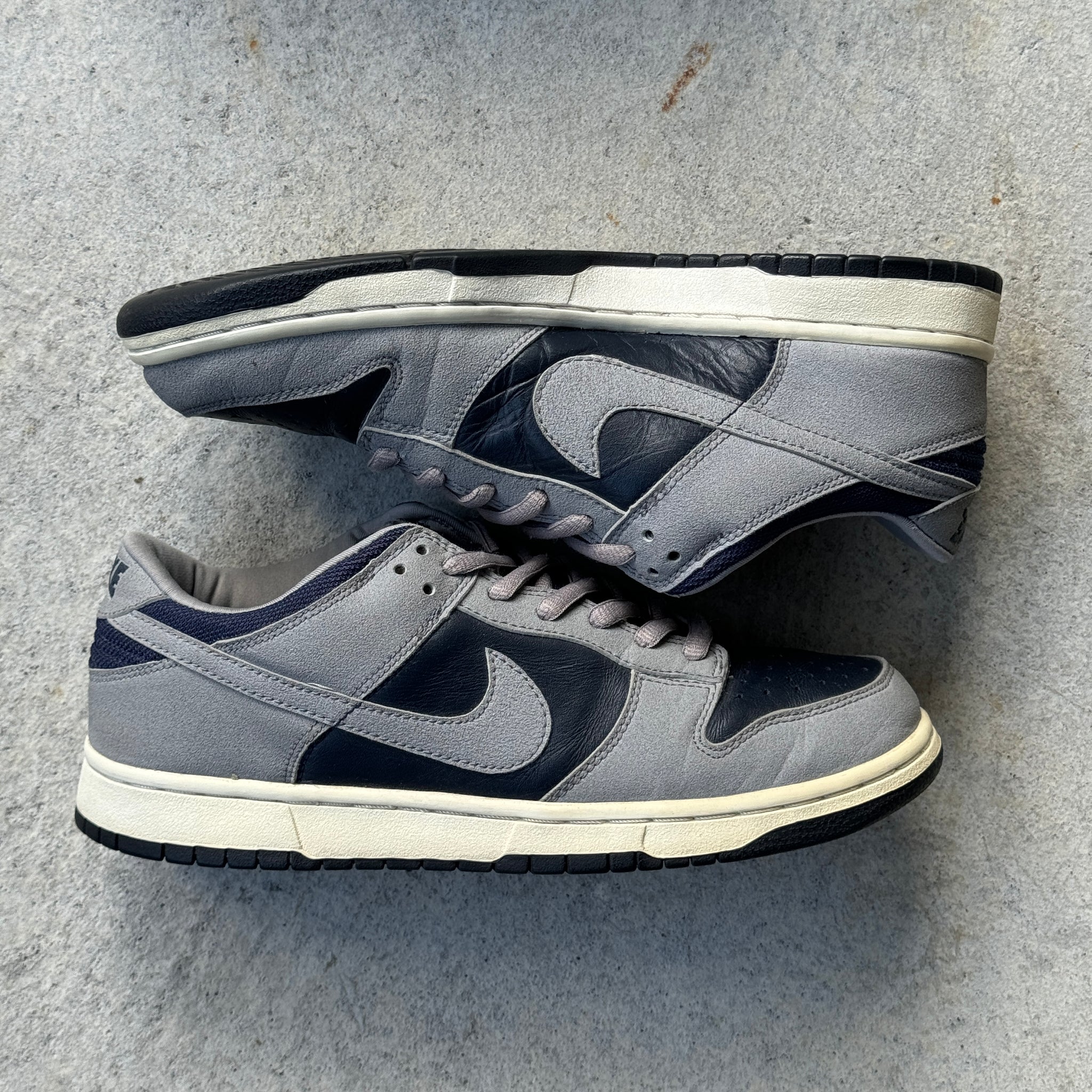 10 US - NIKE DUNK LOW PRO B OBSIDIAN GRIPTAPE 2002