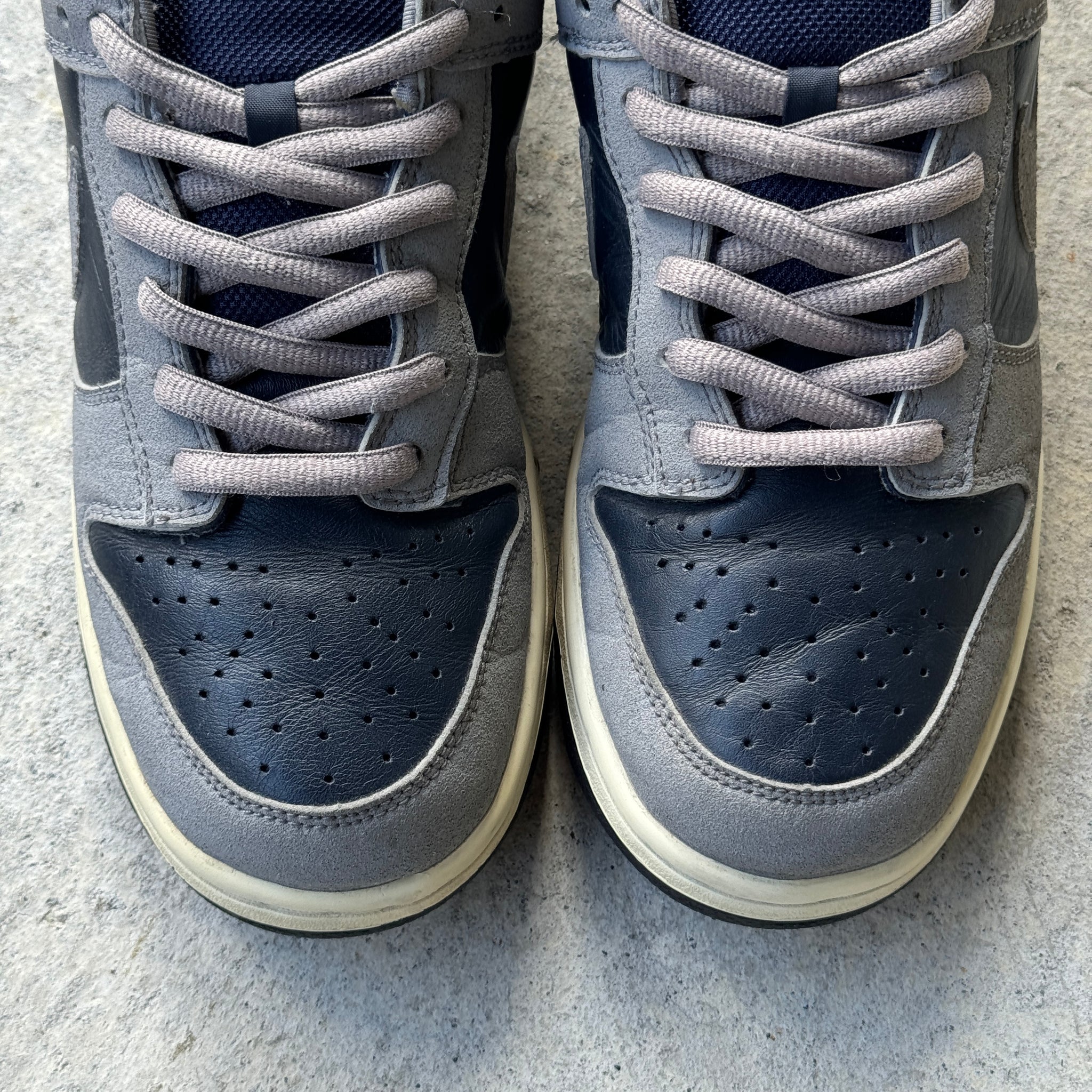 10 US - NIKE DUNK LOW PRO B OBSIDIAN GRIPTAPE 2002