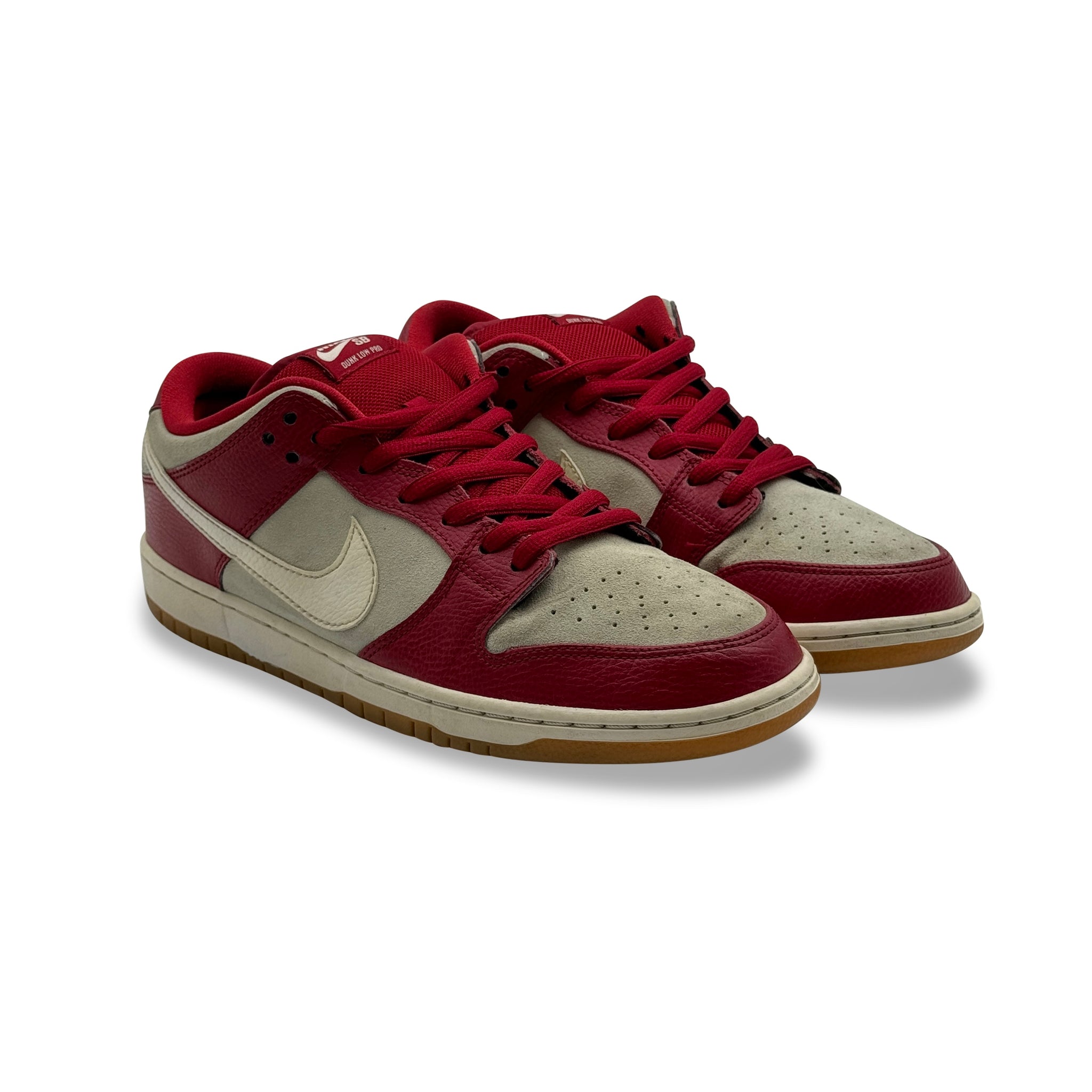 11.5 US - NIKE SB DUNK LOW VALENTINES 2012