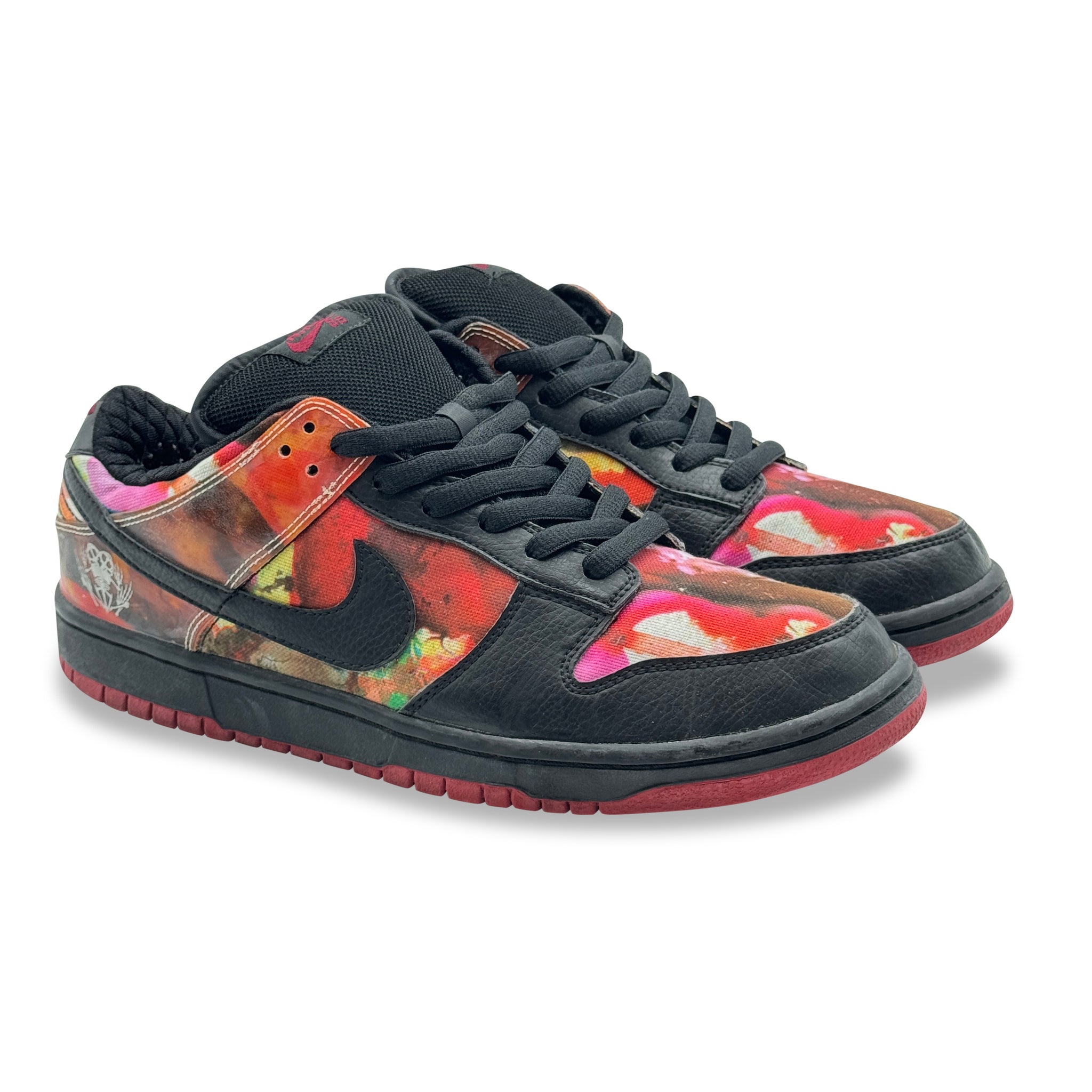 11 US - NIKE SB DUNK LOW PUSHEAD 1 2005