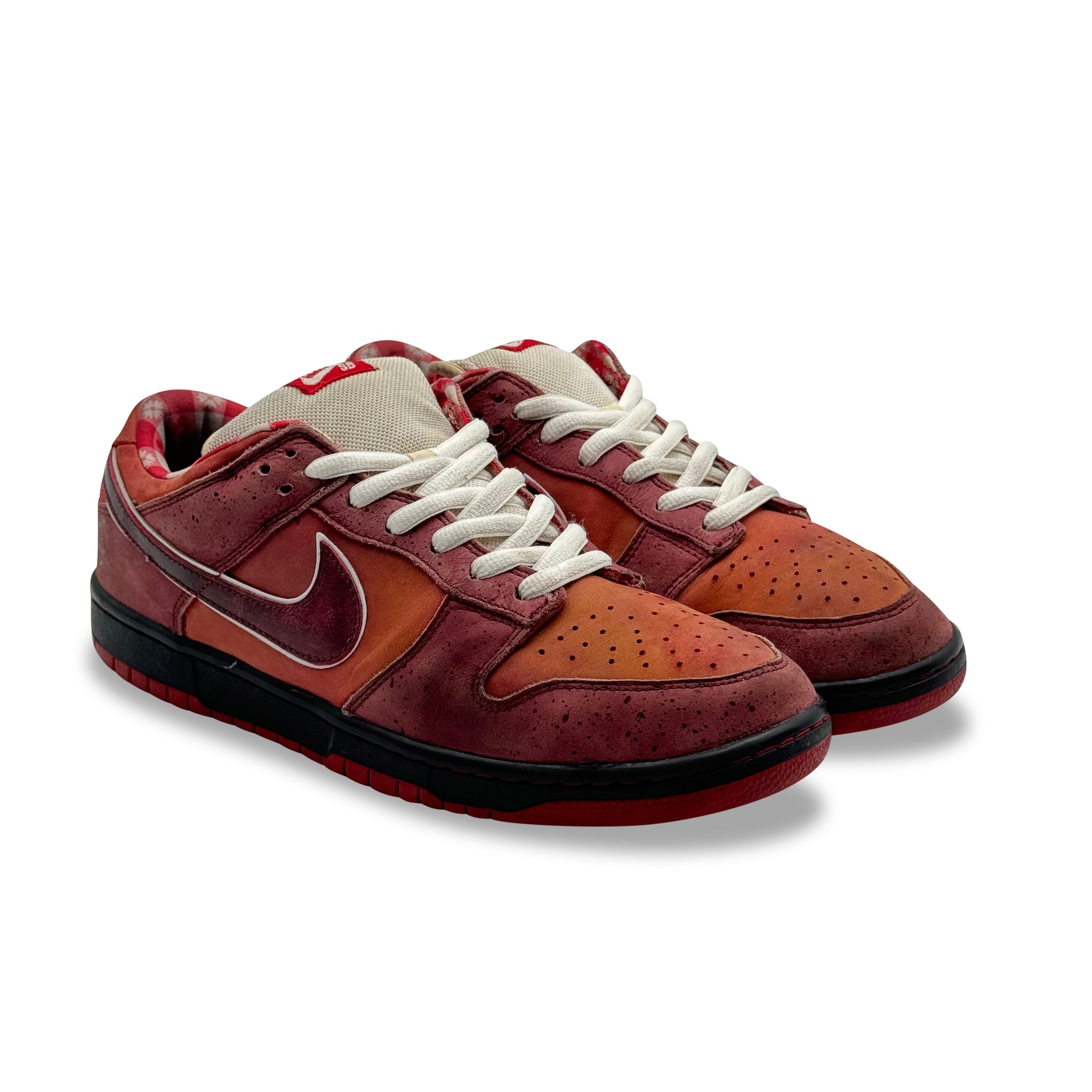 12 US - NIKE SB DUNK RED LOBSTER 2008