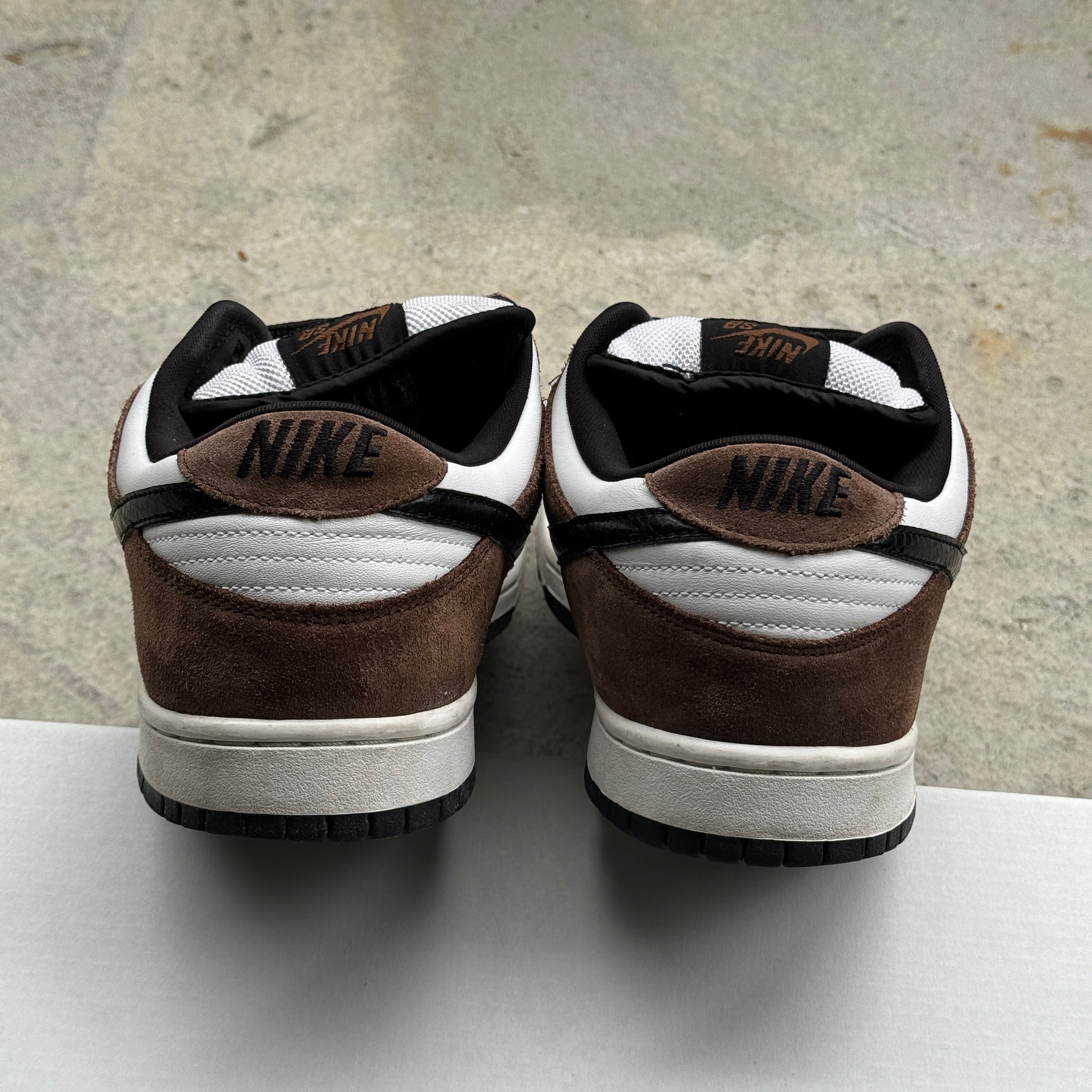 11.5 US - NIKE SB DUNK LOW TRAIL END 2007