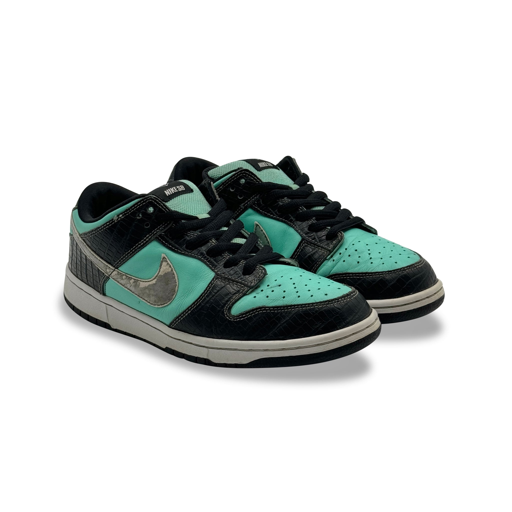 10 US - NIKE SB DUNK LOW TIFFANY DIAMOND 2005