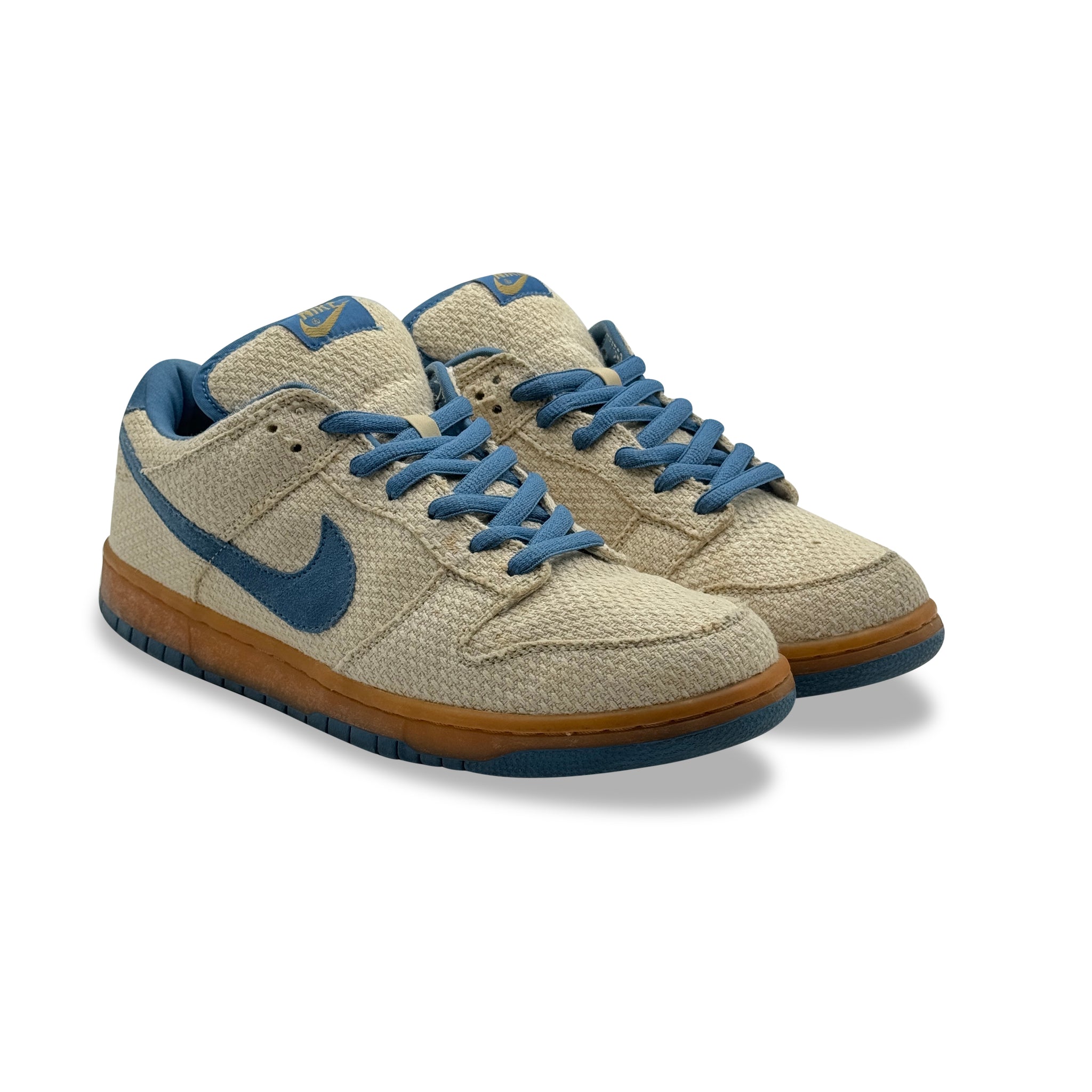 13 US - NIKE SB DUNK LOW CASCADE HEMP 2004