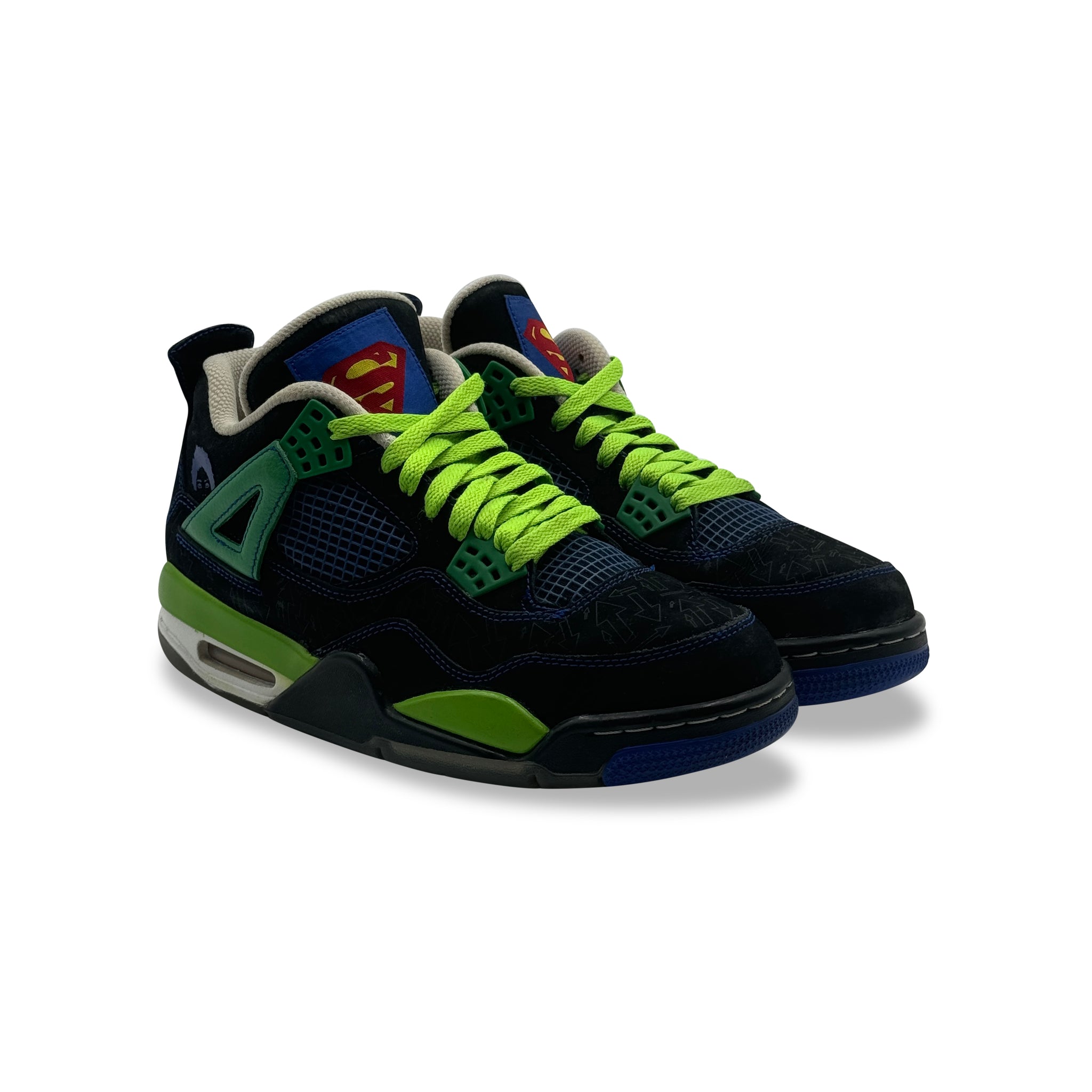 8 US - JORDAN 4 DOERNBECHER W BOX 2011