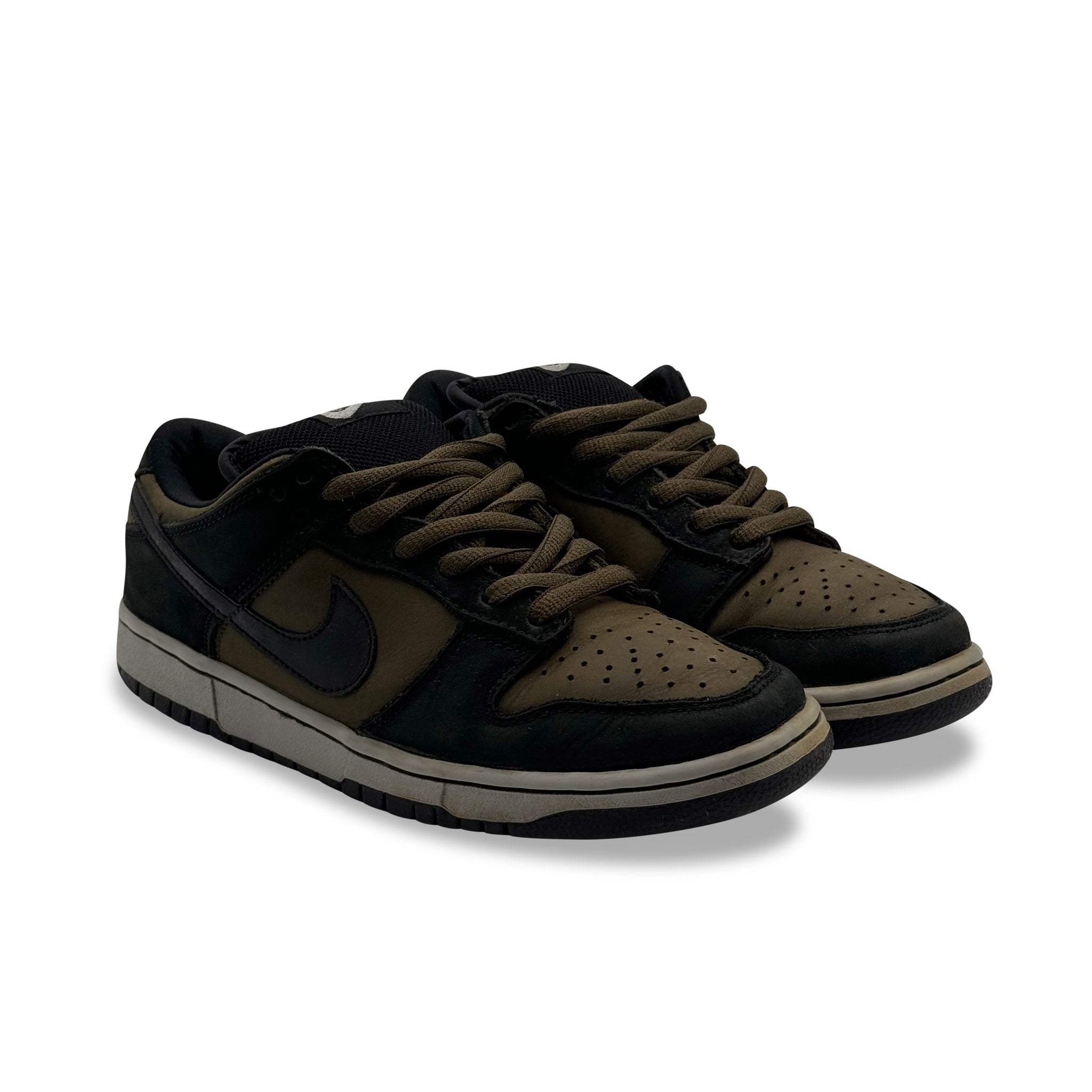 8 US - NIKE SB DUNK LOW LODEN 2002