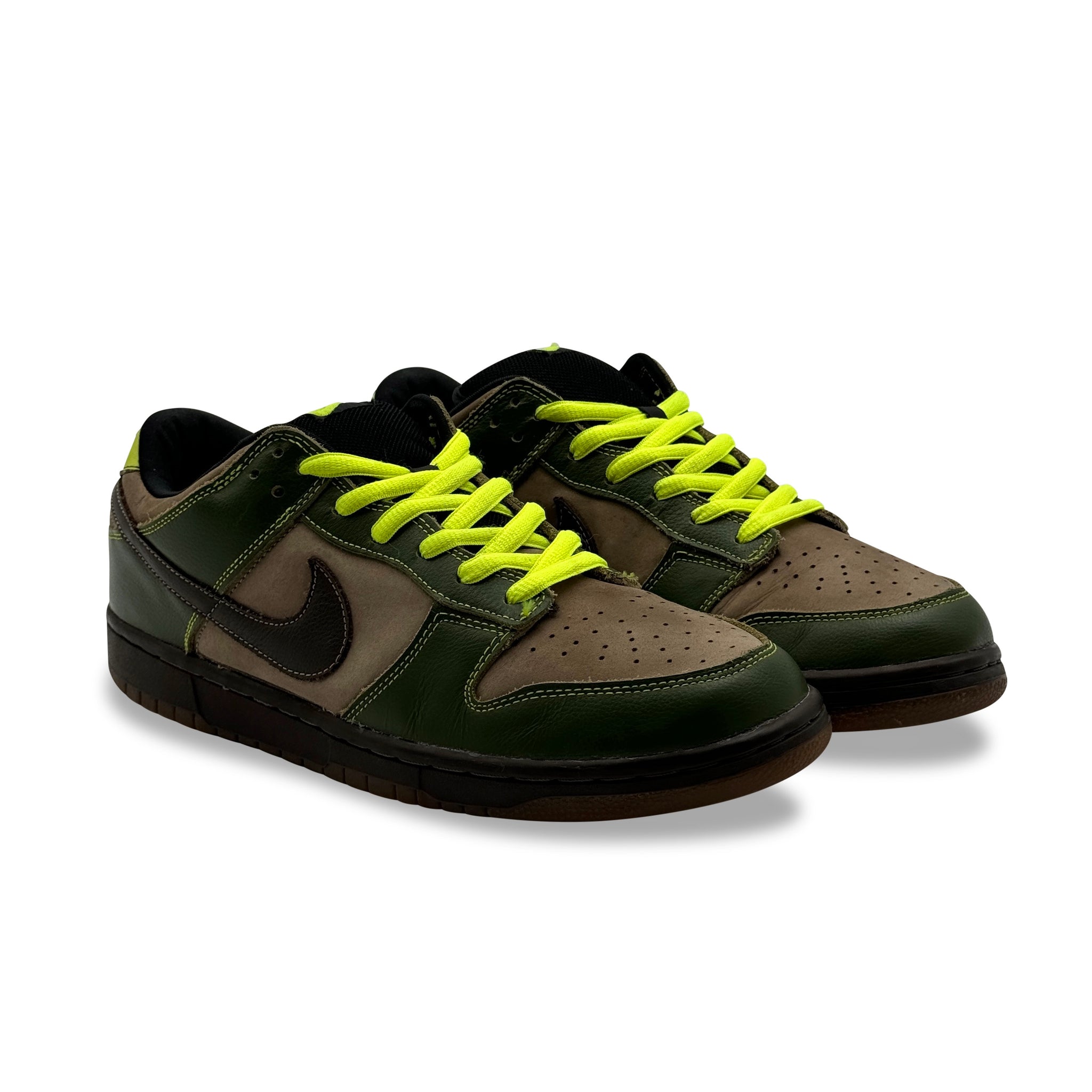 13 US - NIKE SB DUNK LOW JEDI 2004