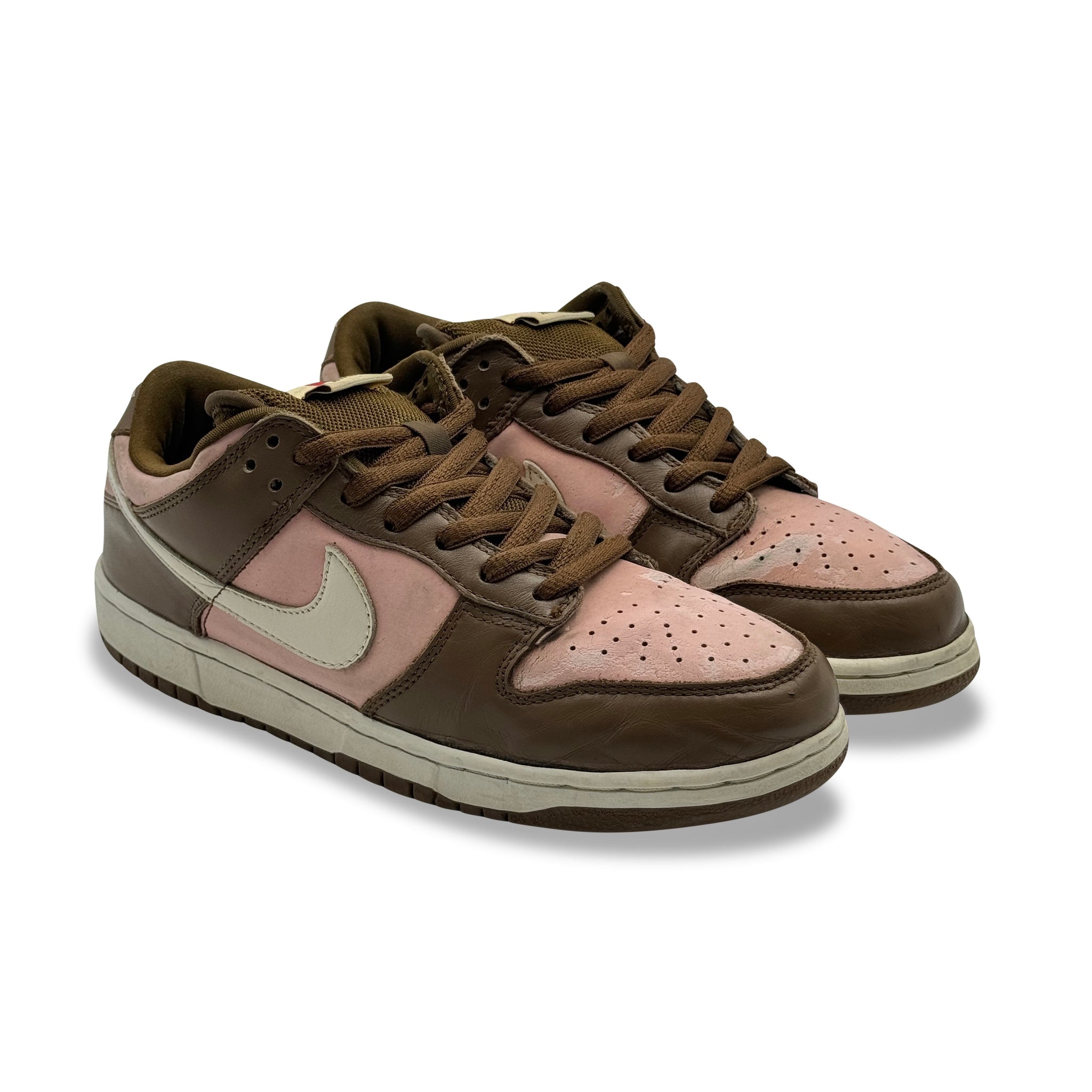 9 US - NIKE SB DUNK LOW STUSSY 2005