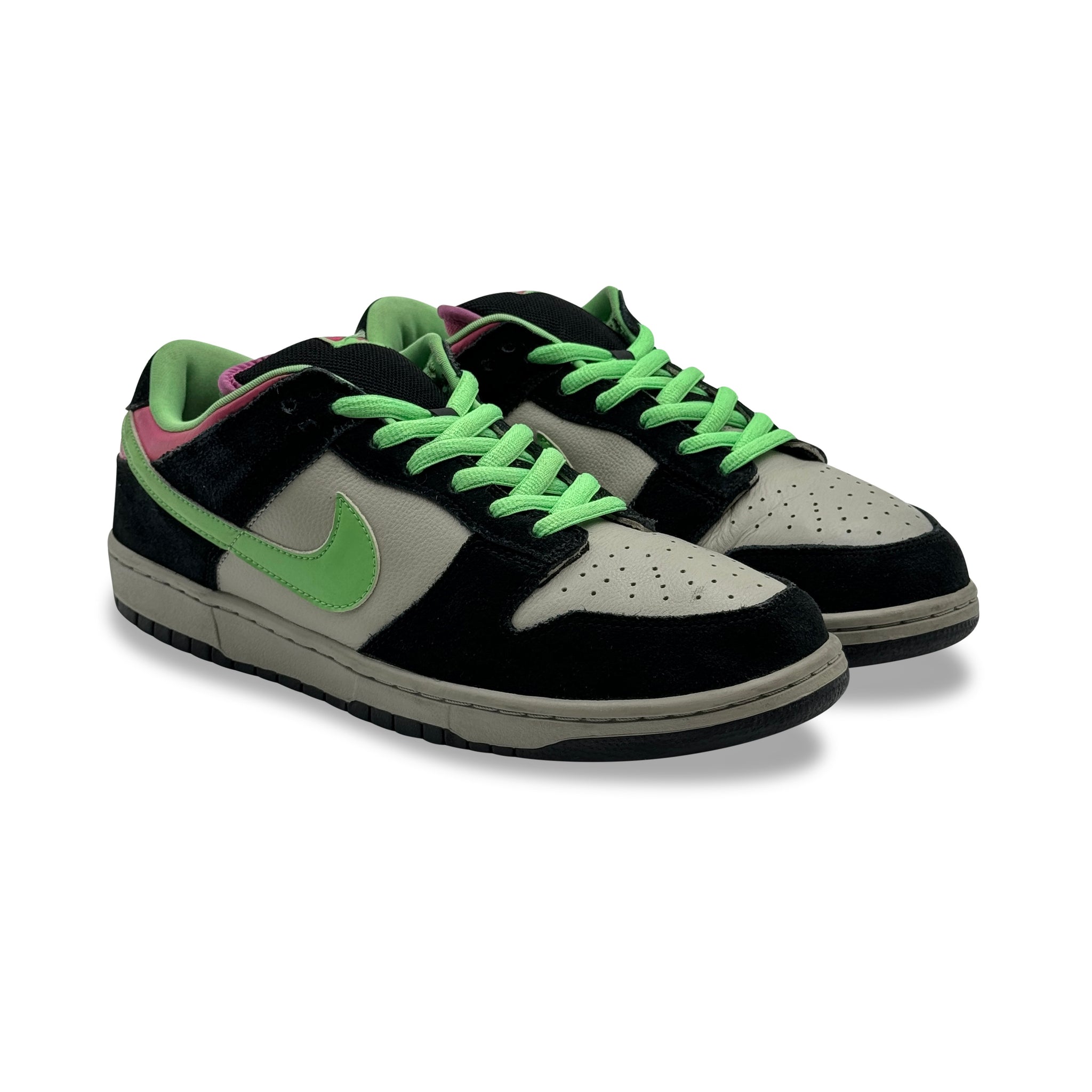 13 US - NIKE SB DUNK LOW POISON 2008