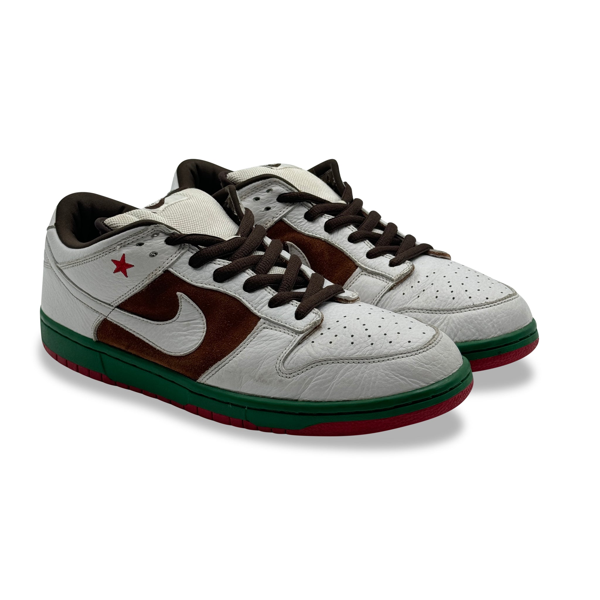 13 US - NIKE SB DUNK LOW CALI 2004