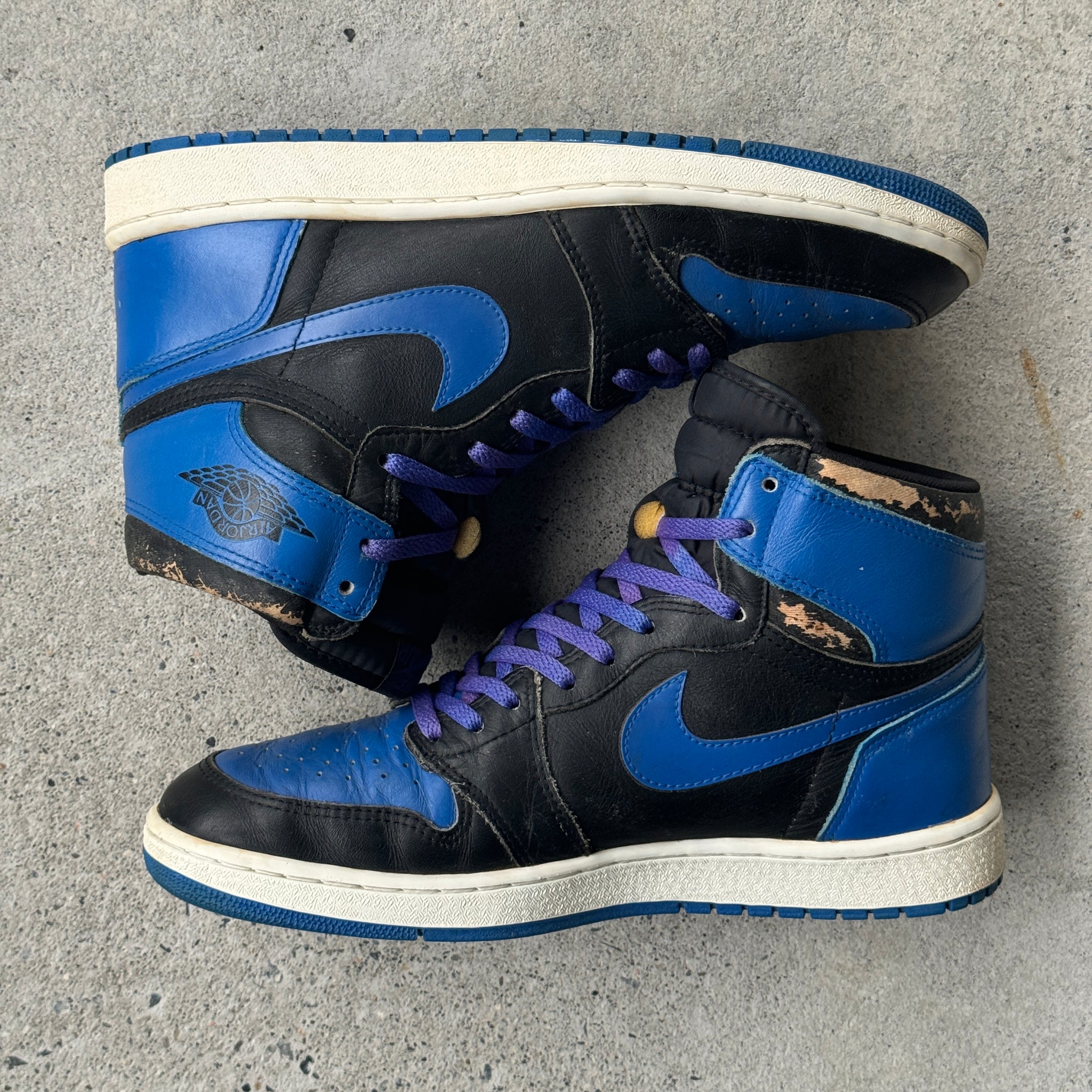 11.5 US - JORDAN 1 ROYAL 1985