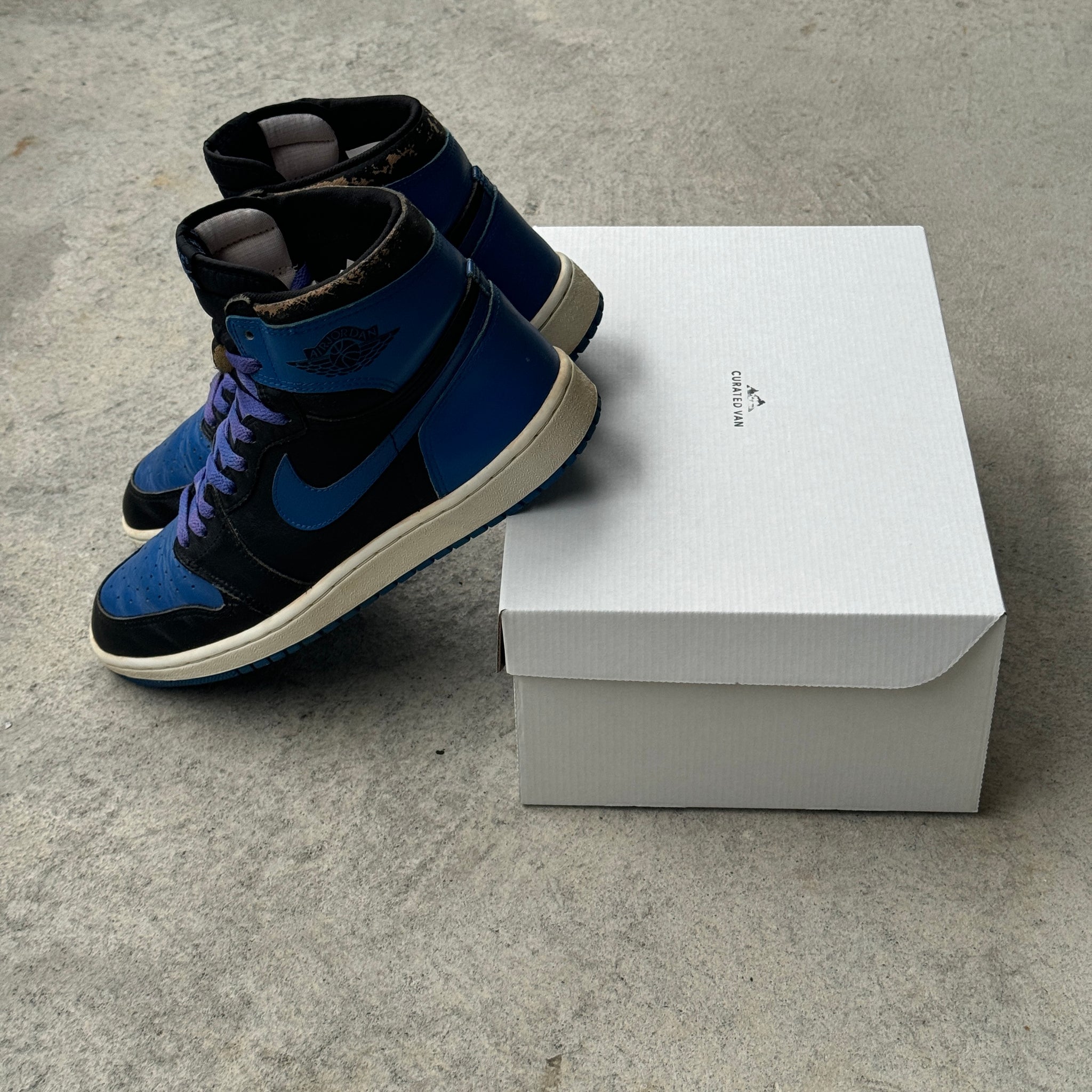 11.5 US - JORDAN 1 ROYAL 1985