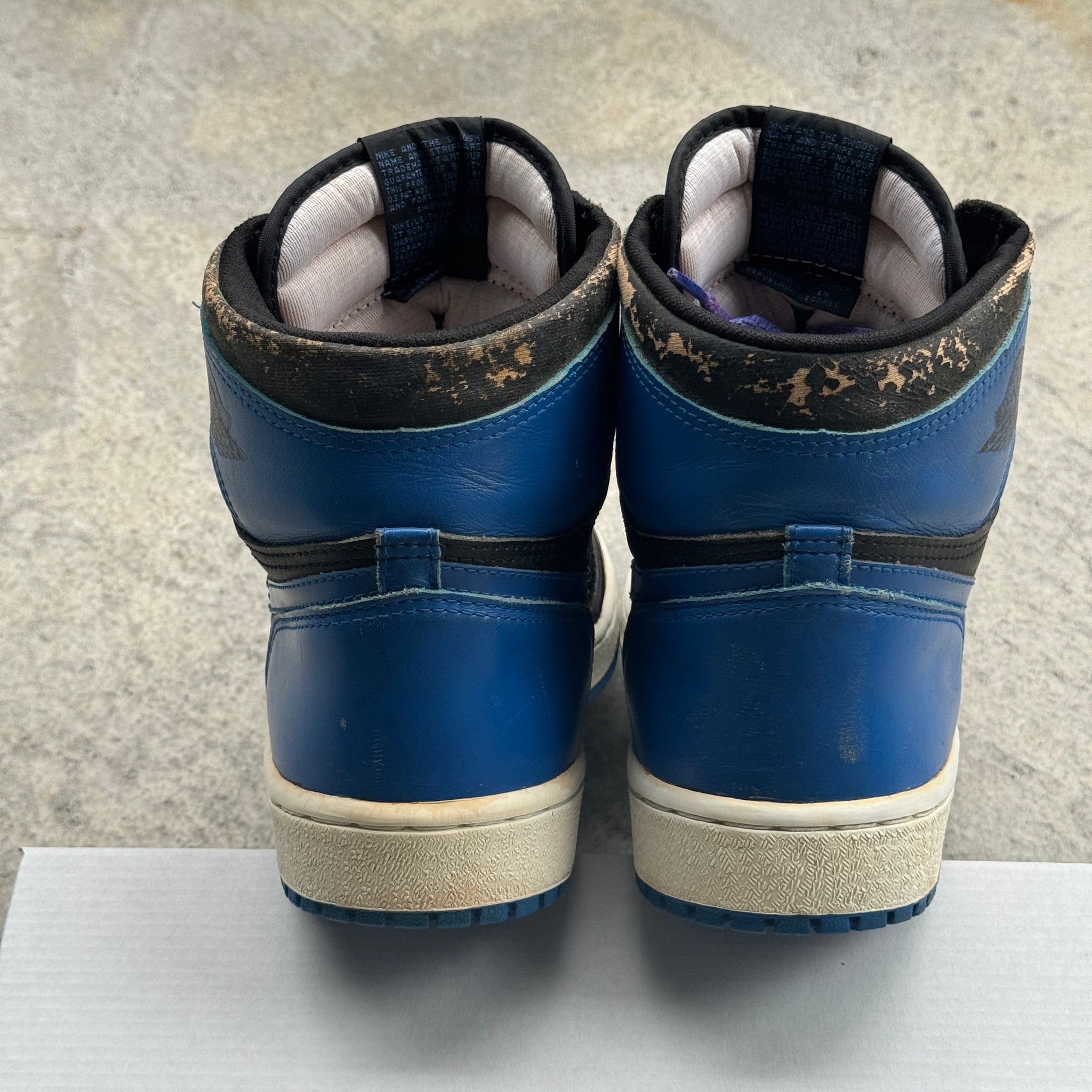 11.5 US - JORDAN 1 ROYAL 1985