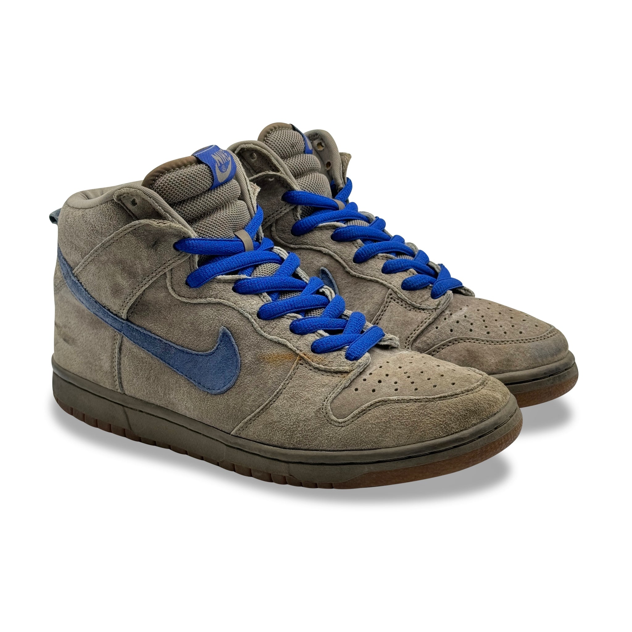 9.5 US - NIKE SB DUNK HIGH IRON 2003