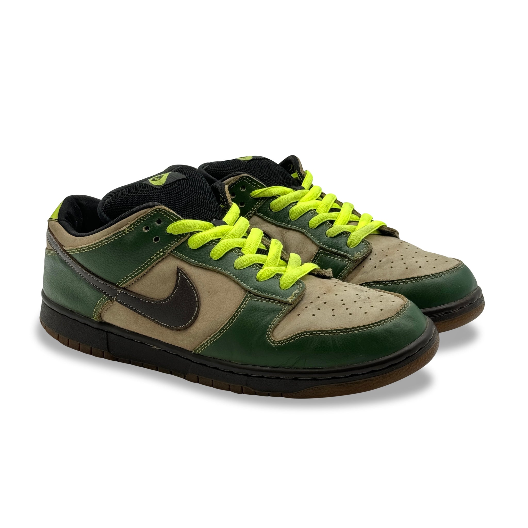 11.5 US - NIKE SB DUNK LOW JEDI 2004